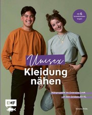 Unisex kleidung nähen gebraucht kaufen  Deutschland