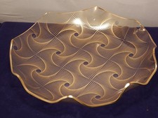 Vintage mcm fluted for sale  Holly Ridge