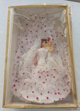Vintage flamenco dancer for sale  CHICHESTER