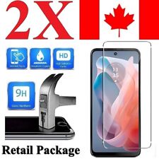 (PACOTE COM 2) Protetor de Tela para Motorola Moto G Play 2024 e Moto G 5G 2024 comprar usado  Enviando para Brazil