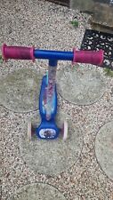 Disney frozen tri for sale  BLACKBURN