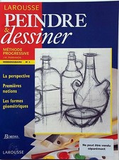 Peindre dessiner perspective d'occasion  Aigues-Mortes