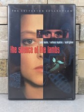 The Silence of the Lambs Criterion Collection COMO NOVO EM FOLHA comprar usado  Enviando para Brazil
