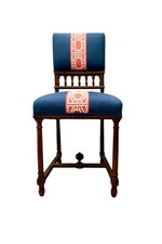 Chair antique wood for sale  Broken Arrow