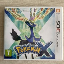 Pokémon nintendo 3ds d'occasion  Calais