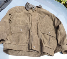 Veste blouson cuir d'occasion  Lescar