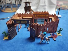 Playmobil 3773 fort gebraucht kaufen  Welzheim
