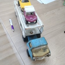 Tonka vintage truck for sale  HULL