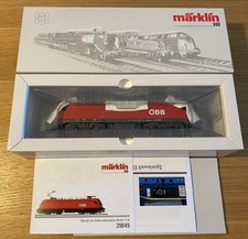 Märklin 39849 elektrolok gebraucht kaufen  Duisburg