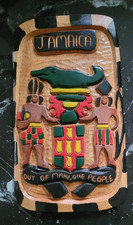 Vintage jamaican hand for sale  Highland Park
