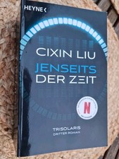 Cixin liu zeit gebraucht kaufen  Lübbecke