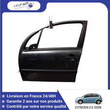 Porte gauche citroen d'occasion  Saint-Quentin