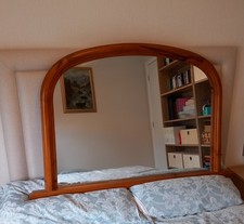 Rustic arch pine for sale  UK