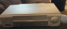Philips Magnavox MVR430MG21 4 cabeças gravador de vídeo cassete VHS sem controle remoto testado comprar usado  Enviando para Brazil