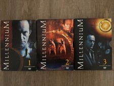 Millennium serie staffel gebraucht kaufen  Herzogenrath