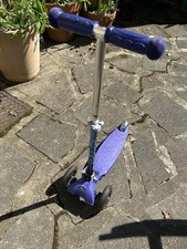 Iscoot pro young for sale  FLEET