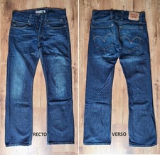 levis 506 w31 d'occasion levis 506 w31 d'occasion  Tours-