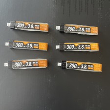 Crazepony 3.8v rechargeable for sale  Millsboro