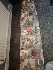 London themed curtains for sale  LONDON
