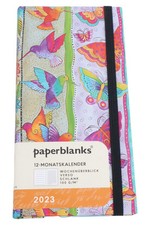 Paperblanks kalender 2023 gebraucht kaufen  Deutschland