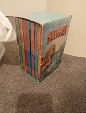 Chronicles narnia complete for sale  GRAVESEND