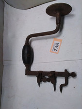 Antique brace drill for sale  BRISTOL