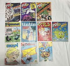 Lot télé guide d'occasion  Valence