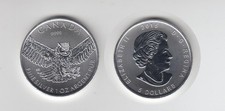 Silbermünze kanada dollar gebraucht kaufen  Ransbach-Baumbach