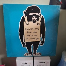 banksy art prints for sale  AMMANFORD