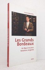 Dubourdieu grands bordeaux d'occasion  France