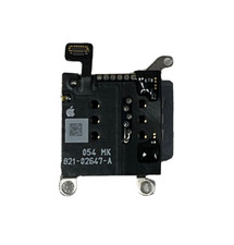 Lector de tarjetas SIM único Apple iPhone 12 y 12 Pro 2020 6,1" original genuino OEM segunda mano  Embacar hacia Mexico
