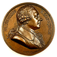 Germany poet friedrich d'occasion  Rouen-