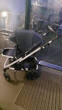 Kinderwagen britax go gebraucht kaufen  Hamburg