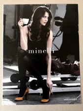 Publicite advertising minelli d'occasion  Bordeaux-