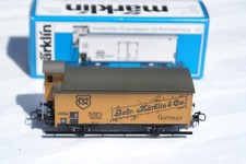 Märklin bremserhauswagen vorl gebraucht kaufen  Schwetzingen