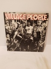 Disco de vinil Village People - Autointitulado - LP, usado comprar usado  Enviando para Brazil