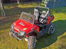Polaris rzr 24v usato  Cerignola