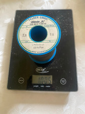 Lötdraht felder 1kg gebraucht kaufen  Leichlingen (Rheinland)