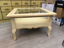 Table basse vitrine d'occasion  Neuilly-sur-Seine