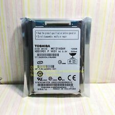 Disco rígido interno Toshiba 120 GB, 4200 RPM, 4,57 cm (1,8") (MK1214GAH) comprar usado  Enviando para Brazil