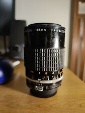 nikon 105 mm micro usato  Vo