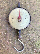 Vintage salter 100lb for sale  MARKET DRAYTON