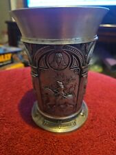 Pewter beer stein for sale  Pensacola