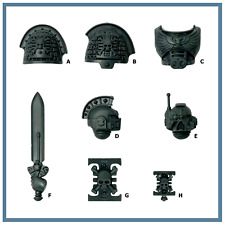 Deathwatch upgrades single for sale  CHESTER