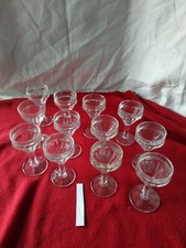 Lot verres liqueur d'occasion  Sainte-Suzanne