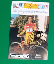 Cyclisme carte cycliste d'occasion  Saint-Pol-sur-Mer