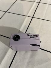 Supasnaps flicker mini for sale  BRIDLINGTON