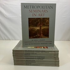 Vintage metropolitan seminars for sale  Casselberry