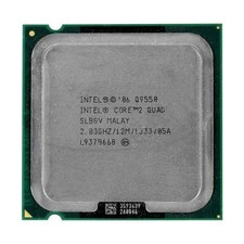 INTEL CORE 2 QUAD Q9550 2.83GHz SLB8V LGA775 comprar usado  Enviando para Brazil