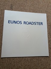 Eunos roadster brochure for sale Eunos roadster brochure for sale  STOURBRIDGE